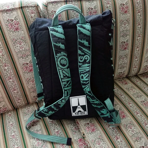 ✨HOST PICK✨ Kenzo Nylon Backpack 🐯 - Picture 3 of 5